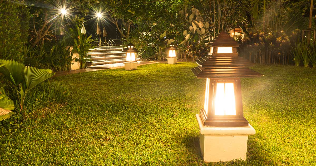 Outdoor Lighting Ideas 03