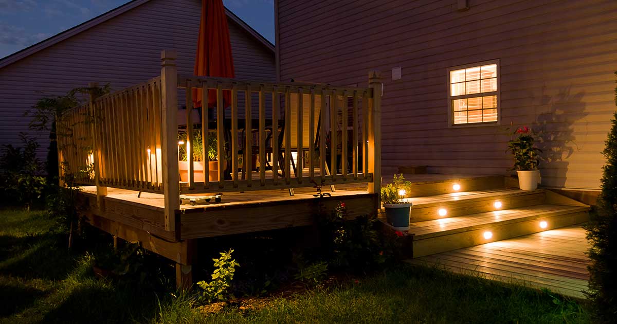 Outdoor Lighting Ideas 08